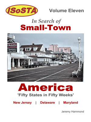 cover image of In Search of Small-Town America--Volume 11